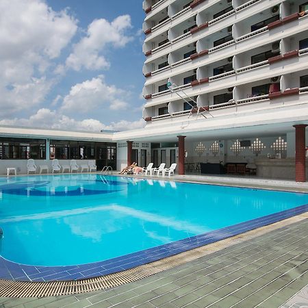 Ratchaprarop Apartment Bangkok Exterior foto