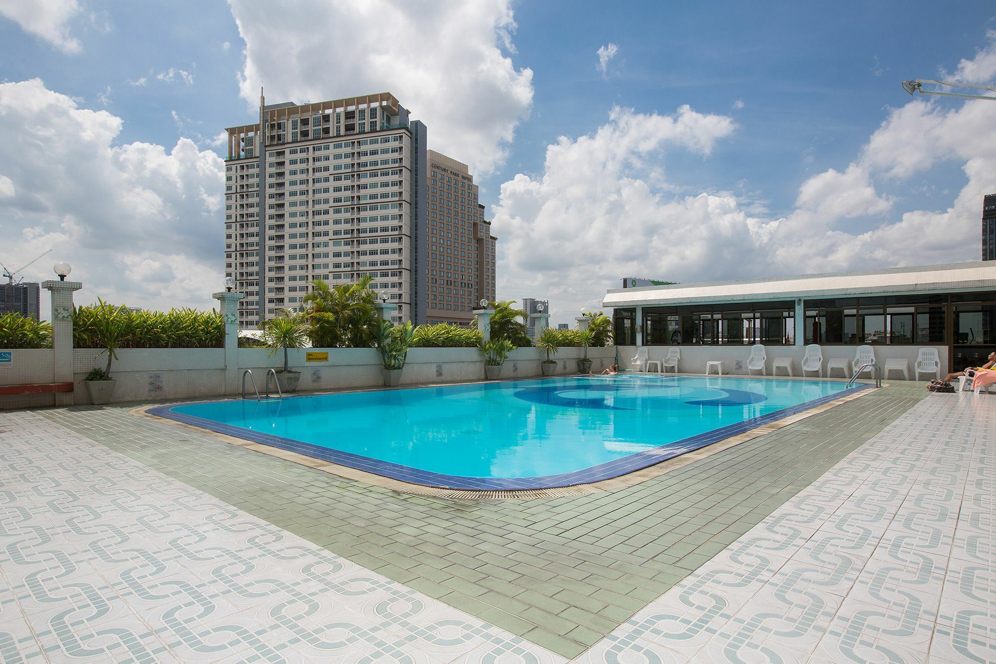 Ratchaprarop Apartment Bangkok Exterior foto