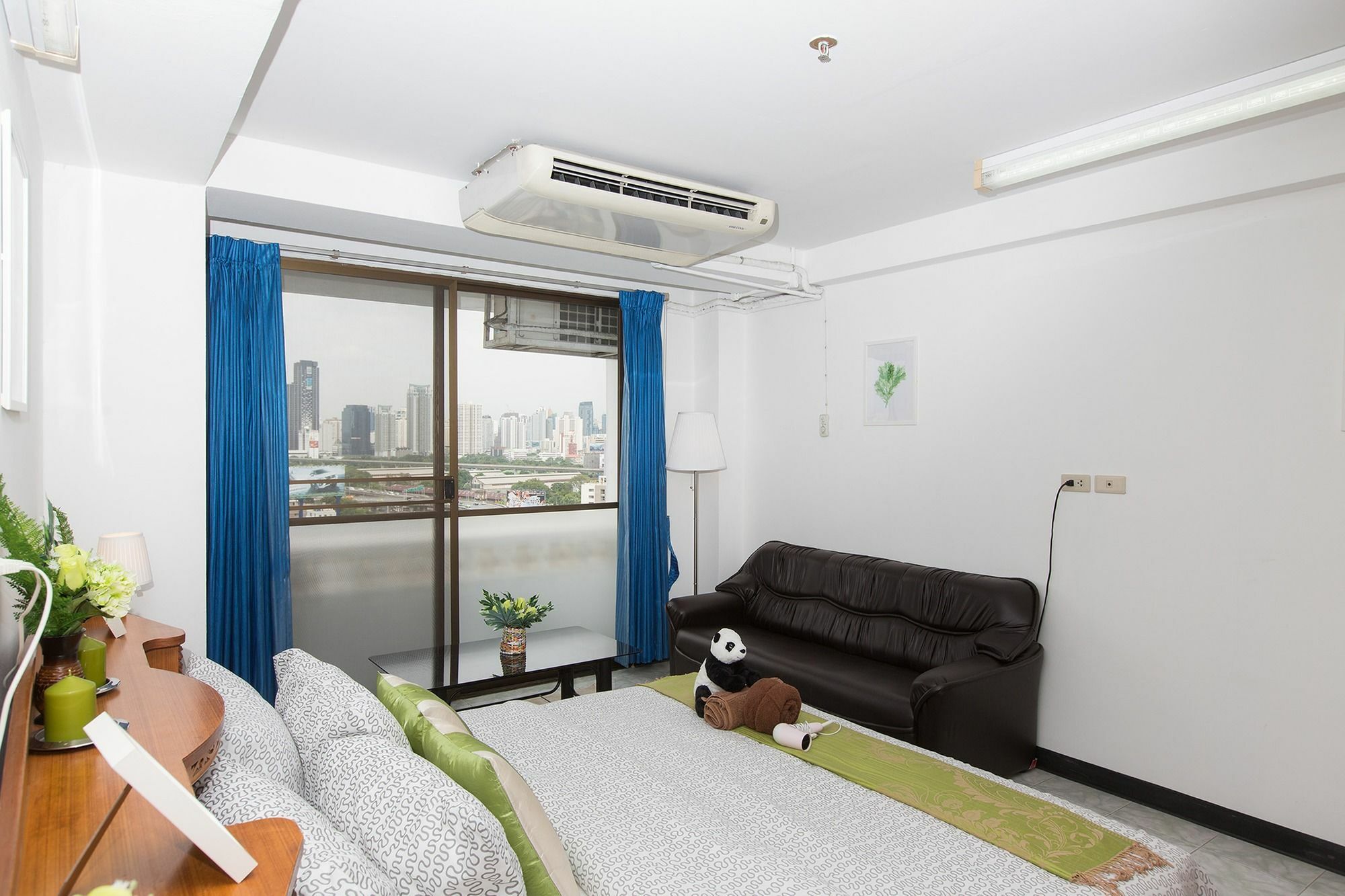 Ratchaprarop Apartment Bangkok Exterior foto